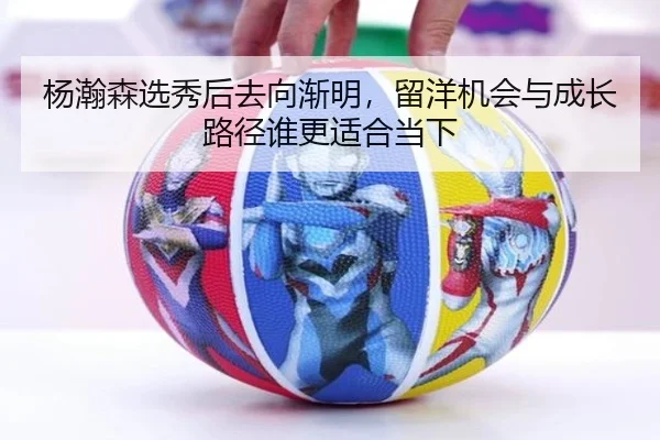 杨瀚森选秀后去向渐明，留洋机会与成长路径谁更适合当下 - boyaqipai
